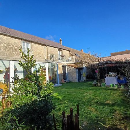 Aline Et Dim Bed & Breakfast Mereville  Exterior photo