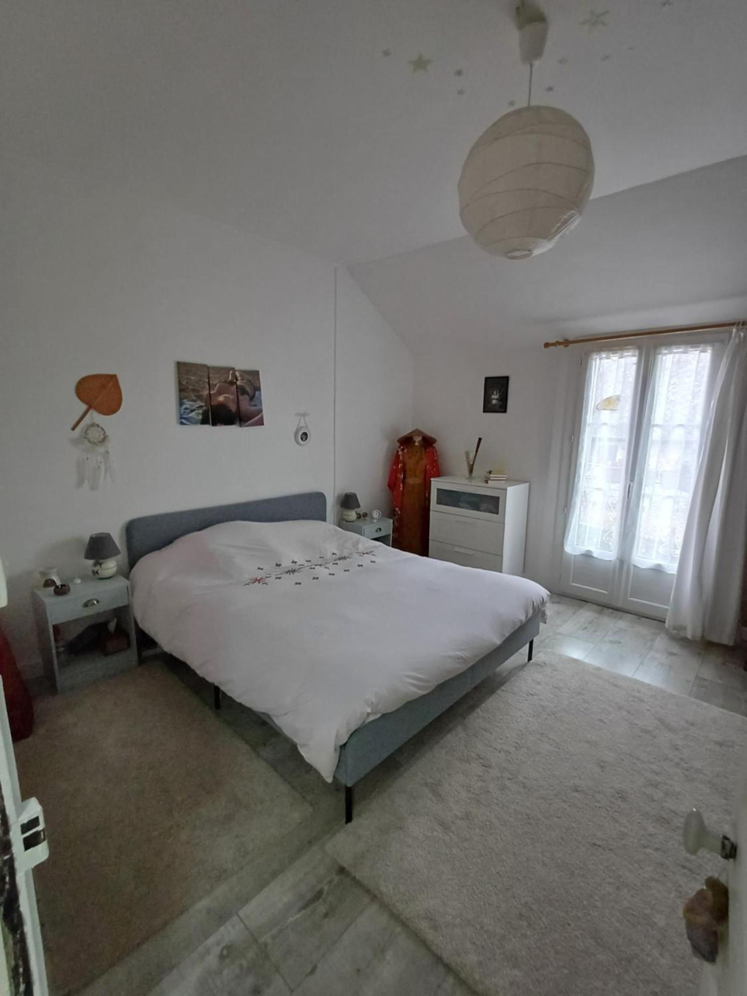 Aline Et Dim Bed & Breakfast Mereville  Exterior photo